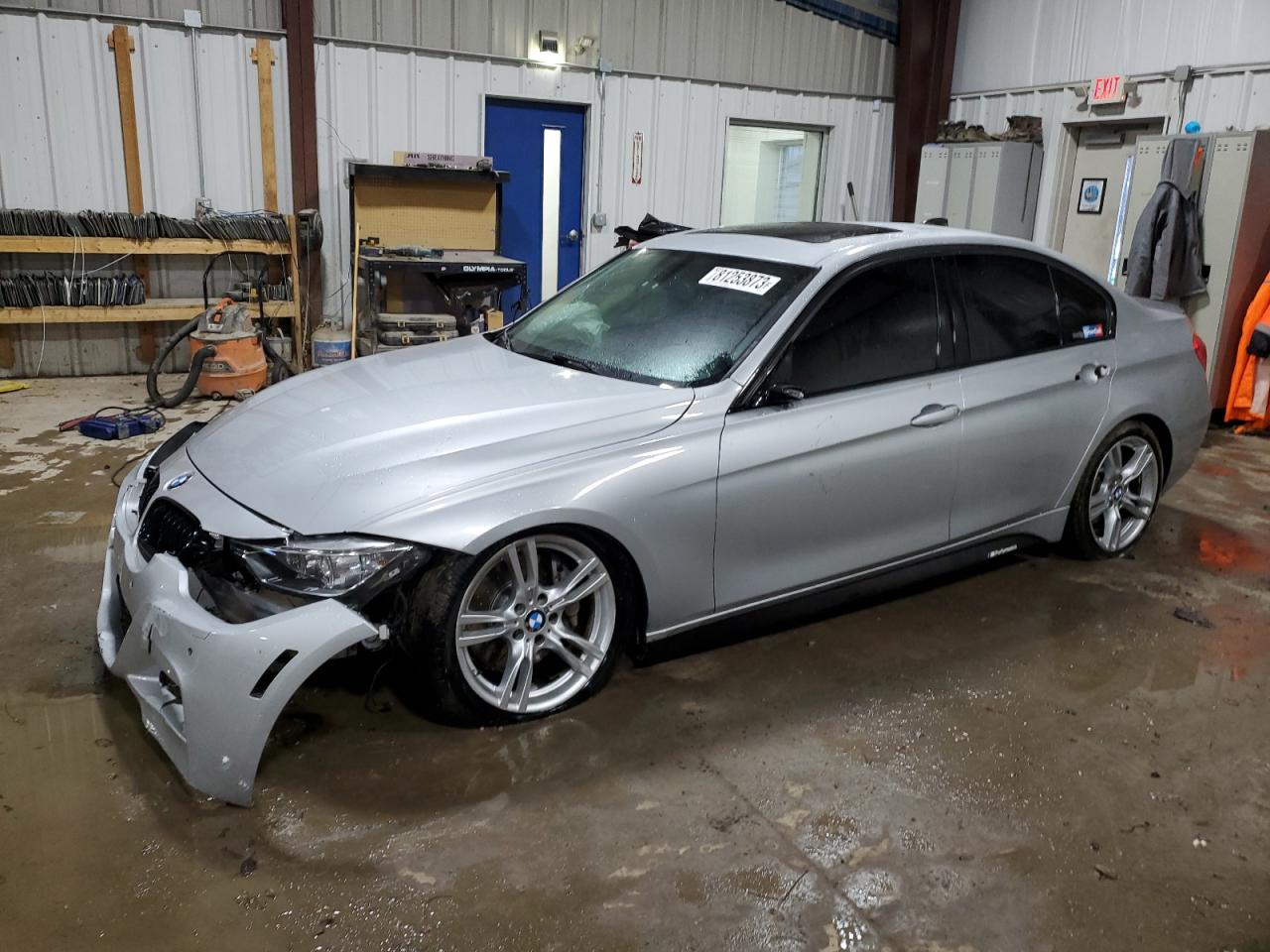 2015 BMW 335 XI 2015 image