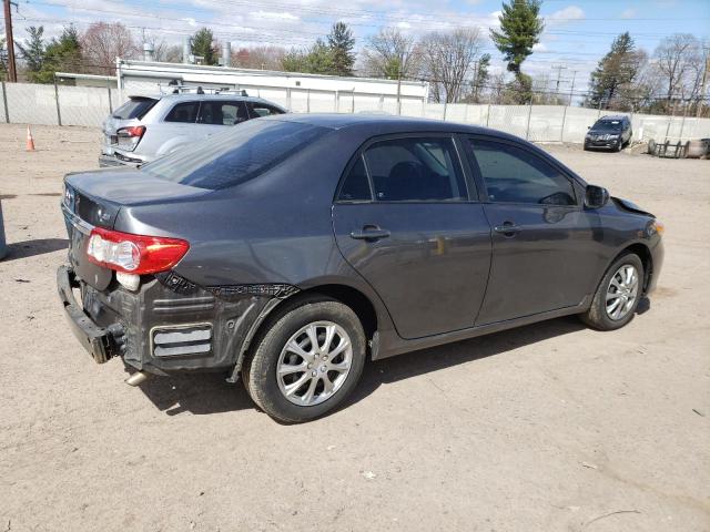 Image 3 of 2011 TOYOTA COROLLA BASE 2011 with VIN 2T1BU4EEXBC678658