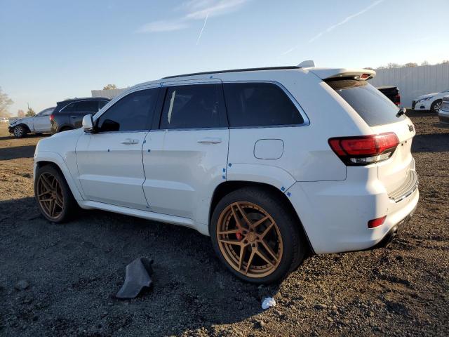 Image 2 of 2014 JEEP GRAND CHEROKEE SRT-8 2014 with VIN 1C4RJFDJ4EC572561