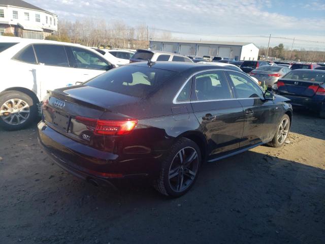 Image 3 of 2017 AUDI A4 PREMIUM PLUS 2017 with VIN WAUENAF44HN012736