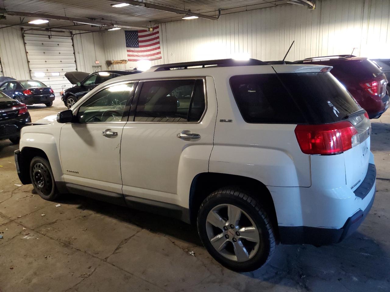 Obraz 2 z 2015 GMC TERRAIN SLE 2015 z VIN 2GKFLWEK8F6333288