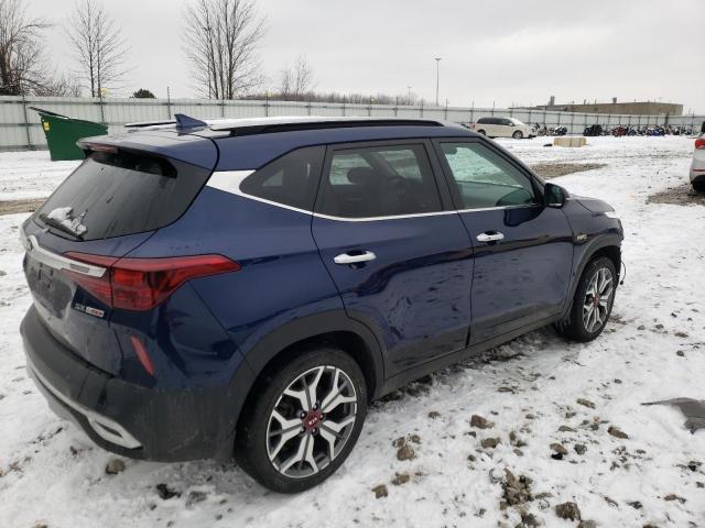 Image 3 of 2021 KIA SELTOS SX 2021 with VIN KNDETCA21M7161534