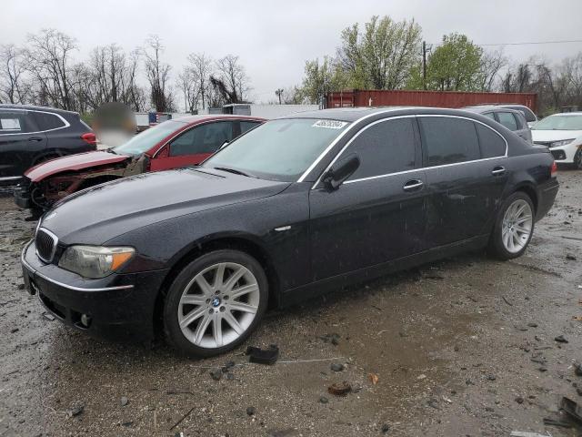 Изображение 2006 BMW 750 LI 2006