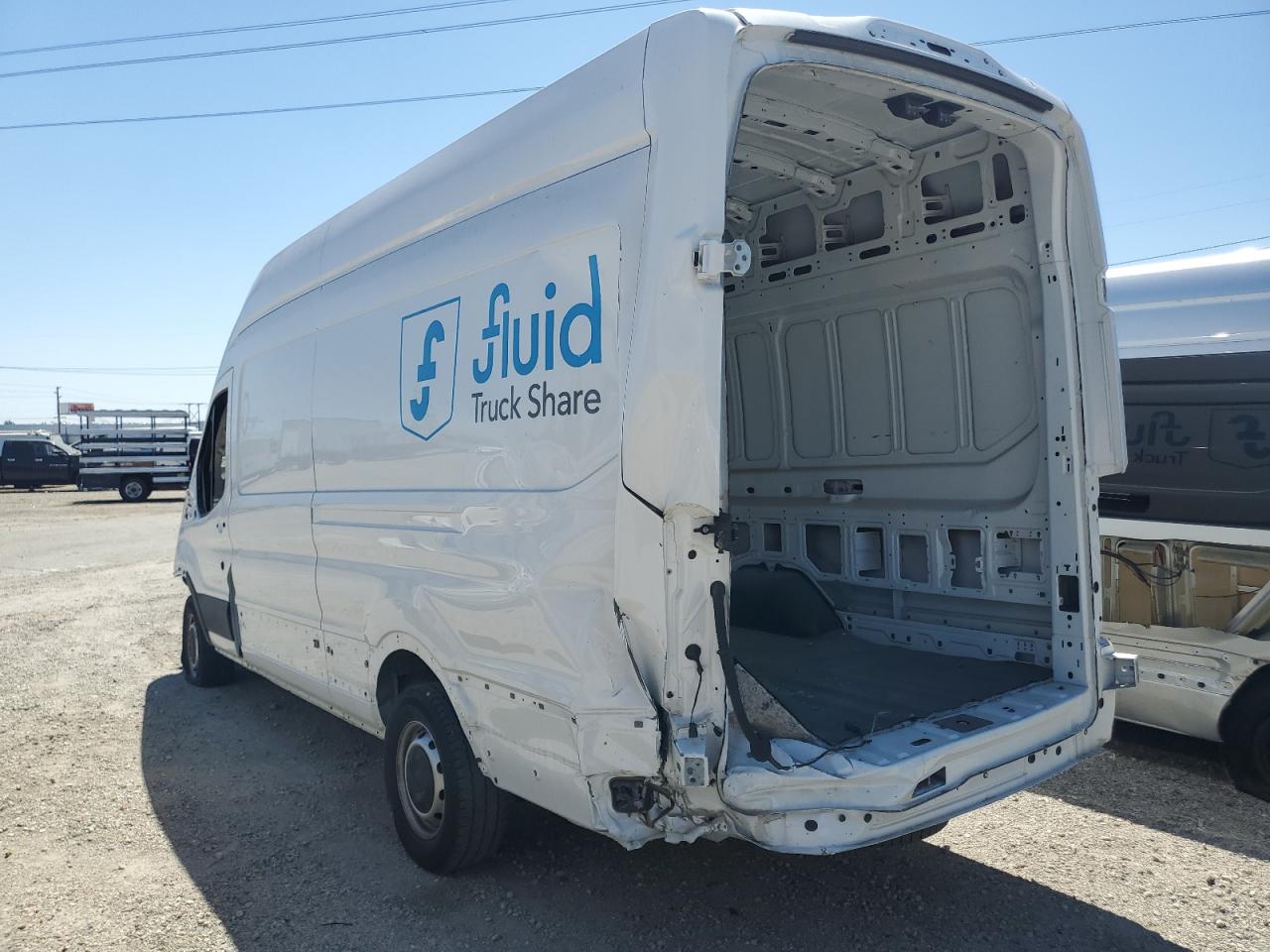 Изображение 2 2021 FORD TRANSIT T-250 2021 с VIN 1FTBR3X86MKA22090