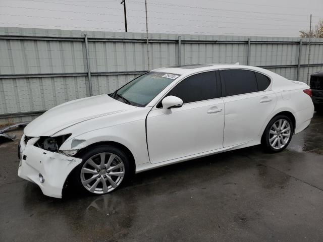 2013 LEXUS GS 350 2013 image