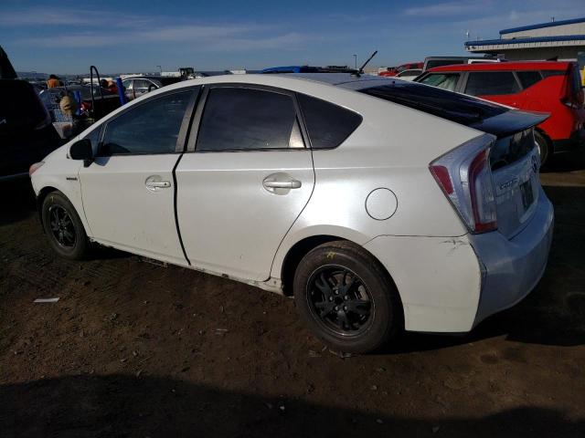 Obraz 2 z 2015 TOYOTA PRIUS  2015 z VIN JTDKN3DU2F0397633