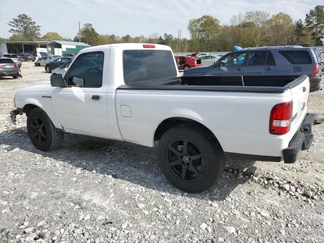 Изображение 2 2007 FORD RANGER  2007 с VIN 1FTYR10DX7PA75811