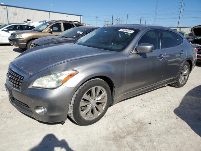 Obraz 1 z 2013 INFINITI M37  2013 z VIN JN1BY1AP3DM513876