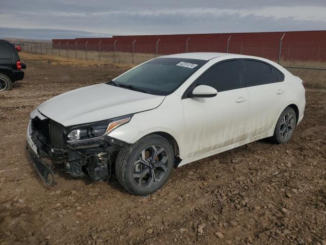 Image 1 of 2019 KIA FORTE FE 2019 with VIN 3KPF24AD6KE010264