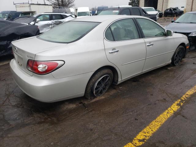 Изображение 3 2004 LEXUS ES 330 2004 с VIN JTHBA30G245022433