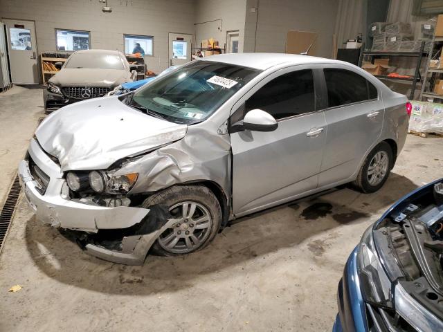 Obraz 1 z 2012 CHEVROLET SONIC LT 2012 z VIN 1G1JC5SH4C4227421