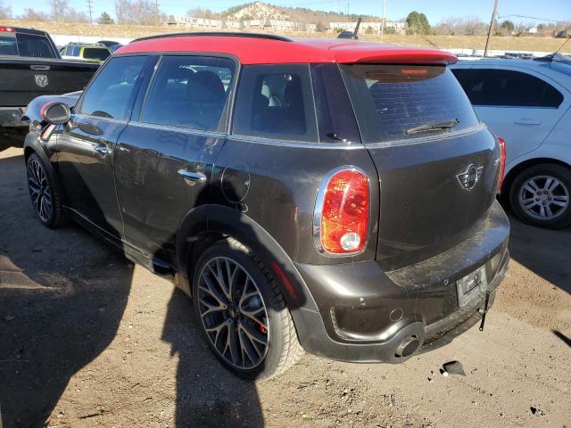 Изображение 2 2016 MINI COOPER COUNTRYMAN JCW 2016 с VIN WMWXD1C54GWT97751