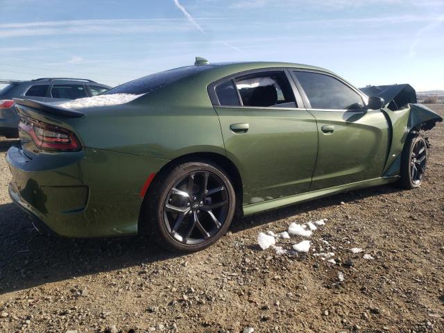 Image 3 of 2022 DODGE CHARGER GT 2022 with VIN 2C3CDXHG6NH173136