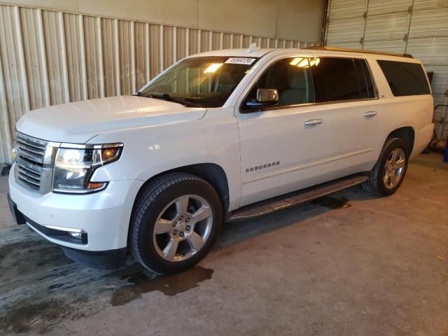 Image 1 of 2016 CHEVROLET SUBURBAN K1500 LTZ 2016 with VIN 1GNSKJKC2GR258808