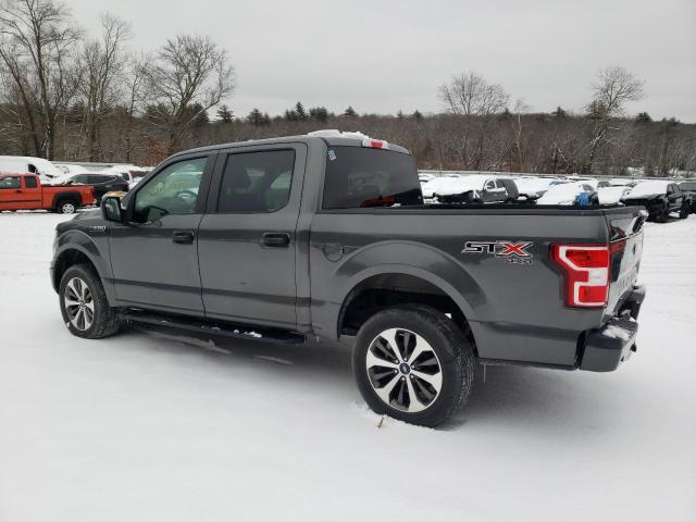 Obraz 2 z 2020 FORD F150 SUPERCREW 2020 z VIN 1FTEW1E48LFB03819