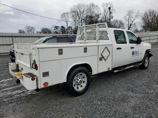 Изображение 3 2013 CHEVROLET SILVERADO C3500 2013 с VIN 1GB4CZC80DF167576