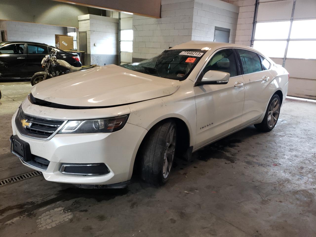 Obraz 2014 CHEVROLET IMPALA LT 2014