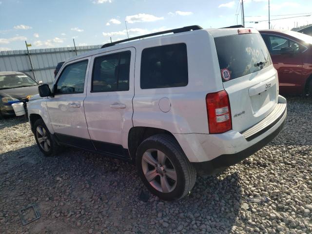 Изображение 2 2014 JEEP PATRIOT LATITUDE 2014 с VIN 1C4NJRFB1ED778355