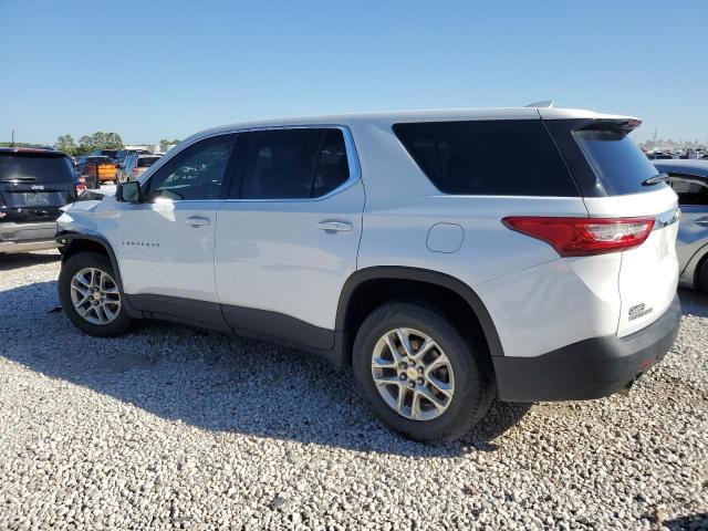 Изображение 2 2019 CHEVROLET TRAVERSE LS 2019 с VIN 1GNERFKW3KJ129063