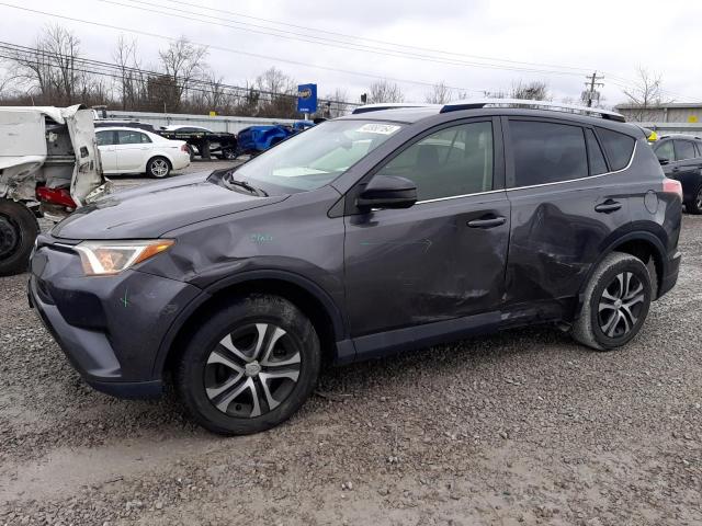 Image 1 of 2016 TOYOTA RAV4 LE 2016 with VIN JTMZFREV4GJ084214