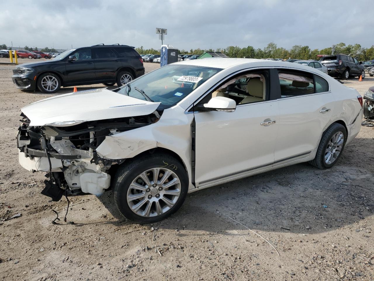 Obraz 2013 BUICK LACROSSE PREMIUM 2013
