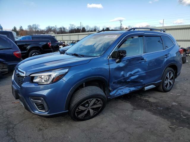 Изображение 1 2020 SUBARU FORESTER TOURING 2020 с VIN JF2SKAXC2LH456596