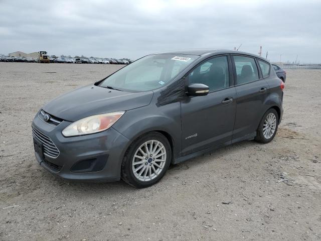 Изображение 1 2016 FORD C-MAX SE 2016 с VIN 1FADP5AU1GL111554