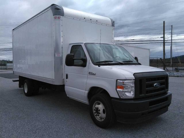 Obraz 3 z 2022 FORD ECONOLINE E350 SUPER DUTY CUTAWAY VAN 2022 z VIN 1FDWE3FN8NDC10020