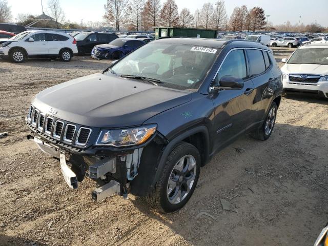2019 JEEP COMPASS LIMITED 2019 image