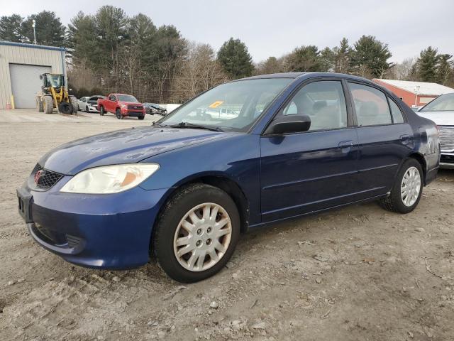 Изображение 1 2004 HONDA CIVIC LX 2004 с VIN 2HGES15584H569689