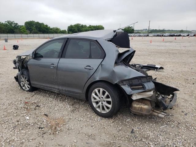 Image 2 of 2010 VOLKSWAGEN JETTA SE 2010 with VIN 3VWRZ7AJ9AM111123