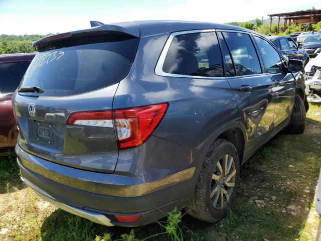 Obraz 3 z 2019 HONDA PILOT EX 2019 z VIN 5FNYF5H36KB041153