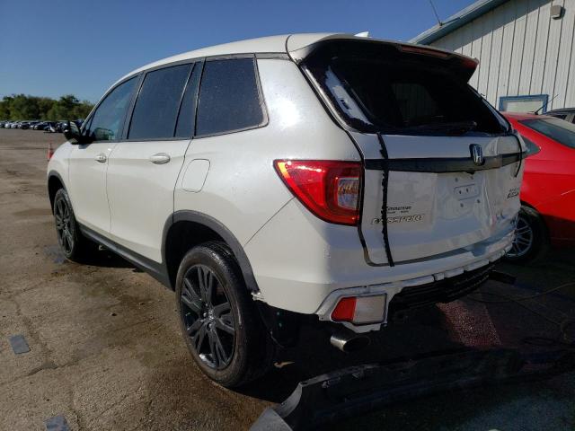 Изображение 2 2019 HONDA PASSPORT SPORT 2019 с VIN 5FNYF8H23KB006286