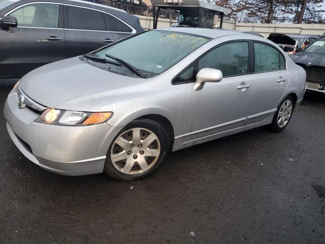 Изображение 1 2006 HONDA CIVIC LX 2006 с VIN 1HGFA16546L082002