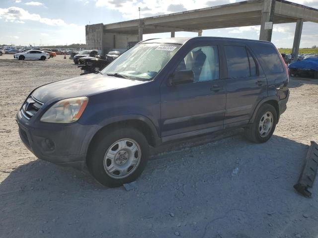 2005 HONDA CR-V LX 2005 image