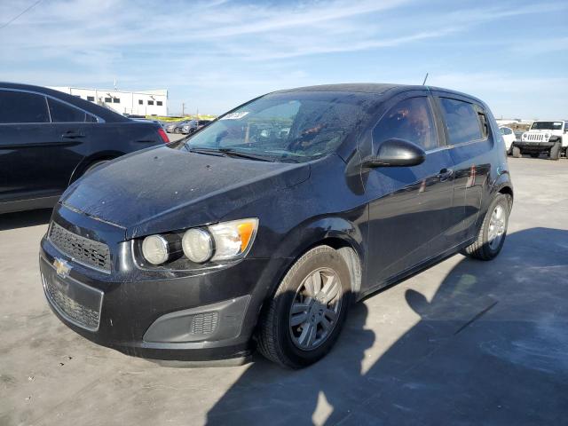 Image 1 of 2015 CHEVROLET SONIC LT 2015 with VIN 1G1JC6SH9F4104823