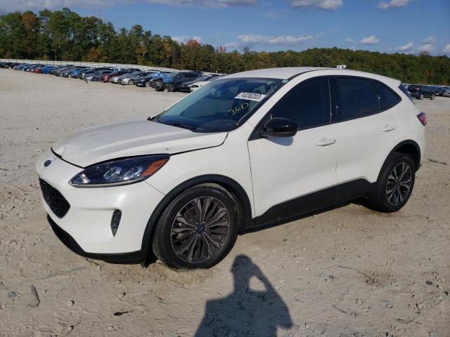 Obraz 2022 FORD ESCAPE SE 2022