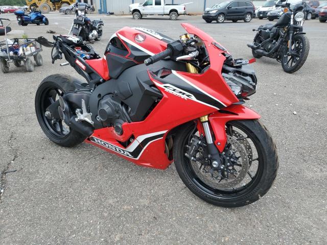 Изображение 2017 HONDA CBR1000 RR 2017