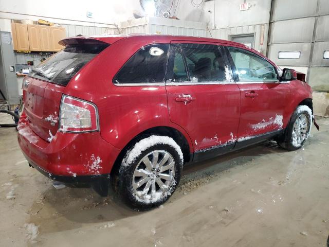 Obraz 3 z 2008 FORD EDGE LIMITED 2008 z VIN 2FMDK49C18BA03169