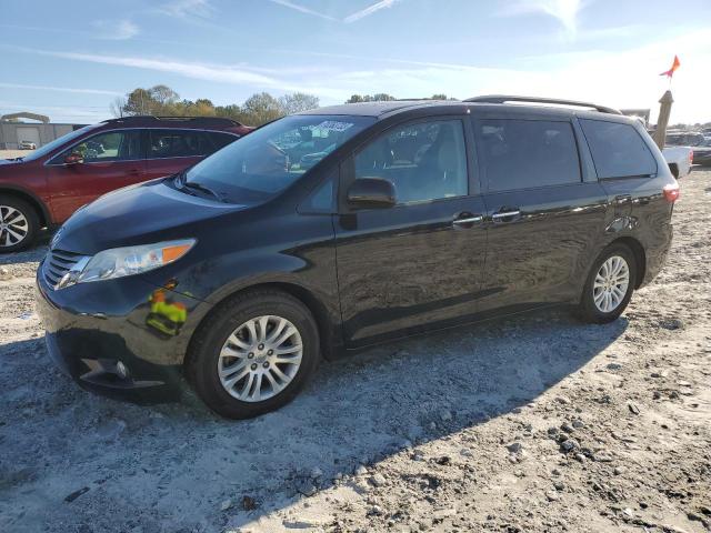 Image 1 of 2015 TOYOTA SIENNA XLE 2015 with VIN 5TDYK3DC5FS596361