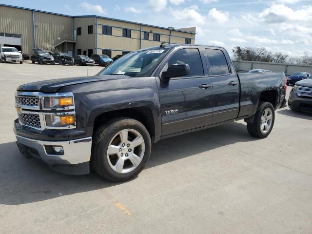 Obraz 1 z 2015 CHEVROLET SILVERADO C1500 LT 2015 z VIN 1GCRCREH8FZ151870