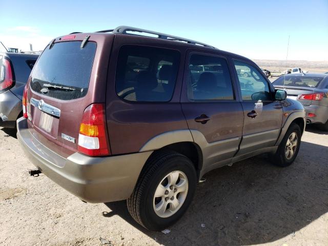 Image 3 of 2002 MAZDA TRIBUTE LX 2002 with VIN 4F2CU09102KM57685