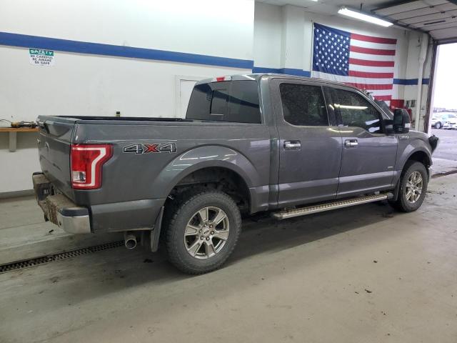 Image 3 of 2015 FORD F150 SUPERCREW 2015 with VIN 1FTEW1EG1FFB83771