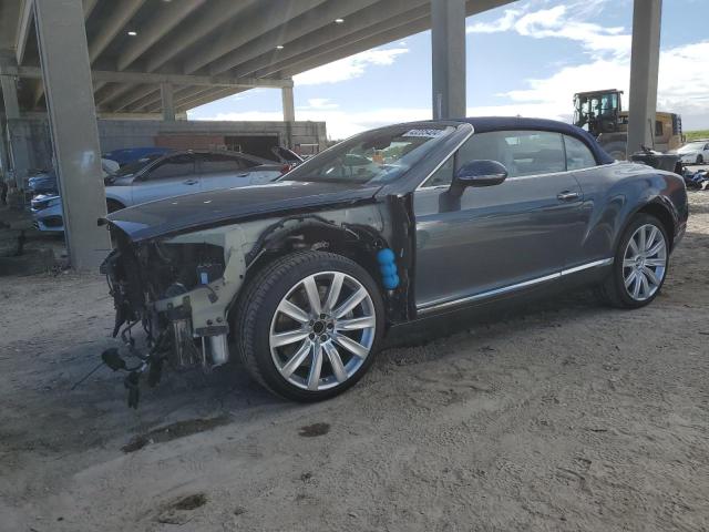 Obraz 1 z 2012 BENTLEY CONTINENTAL GTC 2012 z VIN SCBGR3ZA5CC074795