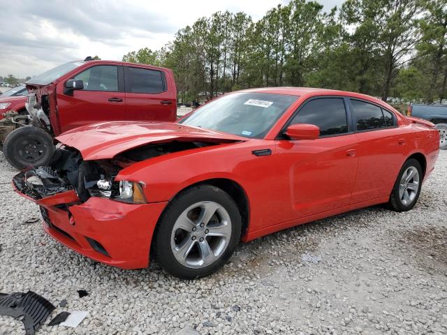 2014 DODGE CHARGER SE 2014 image