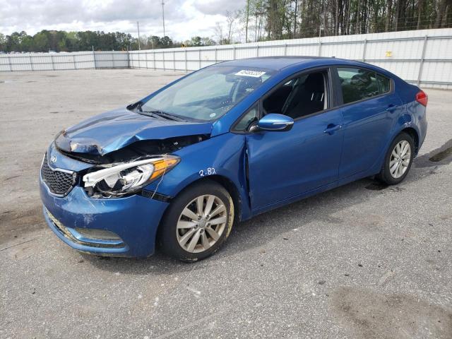 Obraz 2014 KIA FORTE LX 2014