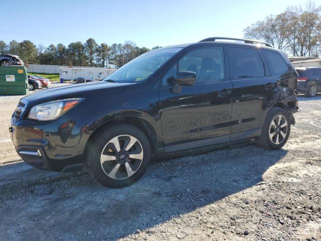 Изображение 1 2018 SUBARU FORESTER 2.5I PREMIUM 2018 с VIN JF2SJAEC5JH416659