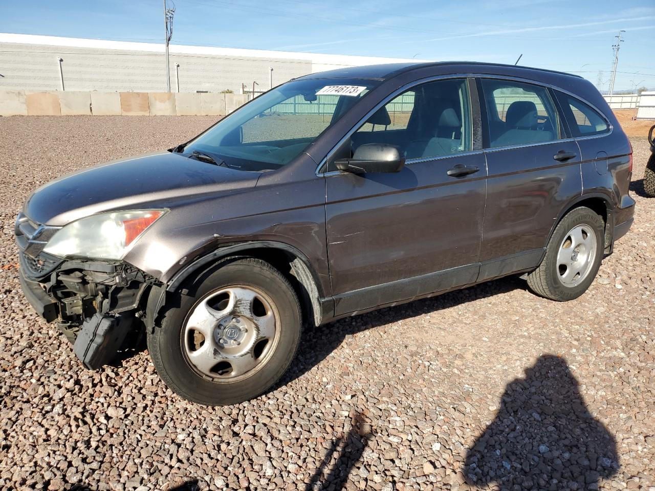 Obraz 2011 HONDA CR-V LX 2011