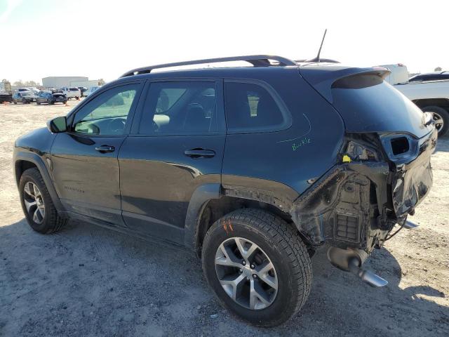 Obraz 2 z 2017 JEEP CHEROKEE TRAILHAWK 2017 z VIN 1C4PJMBS0HW601905