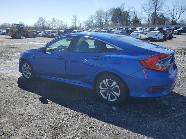Image 2 of 2018 HONDA CIVIC LX 2018 with VIN 19XFC2E54JE038826